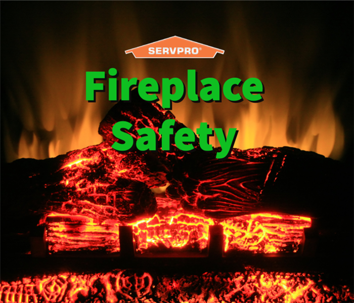 A safe fireplace