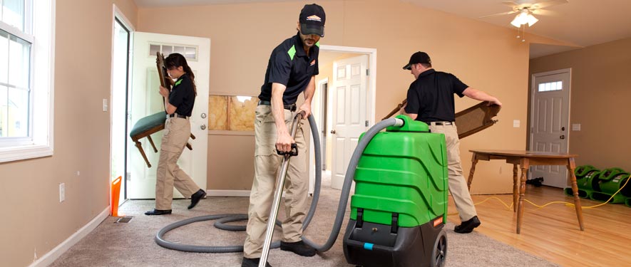 Sandy Springs, GA cleaning services